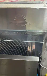 کباب پز تابشی شید پخت