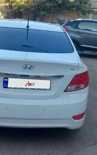 اکسنت ۲۰۱۶بلو کم کار