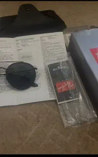 عینک   Rayban اورجینال.     ری بن اصل