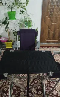 صندلی تاشو مسافرتی بامیز