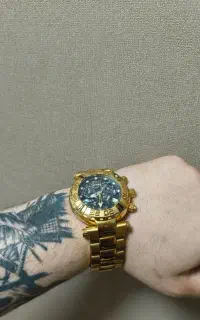 ساعت مردانه اینویکتا سوباکو سه موتوره INVICTA