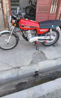 موتور سی جی مزاییده