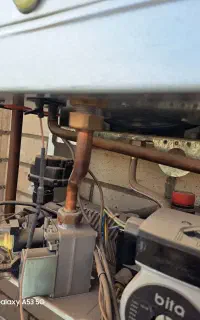 نصب تعمیر وسرویس تخصصی پکیج نصب رادیاتور نصب کولر
