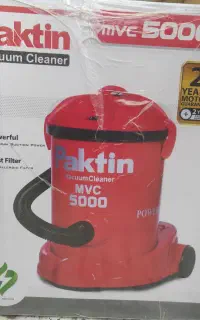 جاروبرقی پاکتین