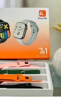 ساعت هوشمند Keqiwear (هفت بند