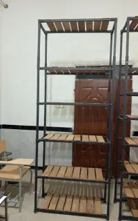 ویترین مغازه
