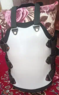 کمربند طبی  کمر