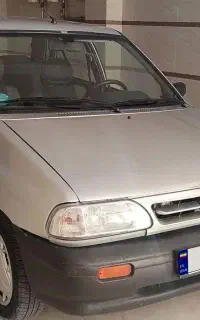 پراید دوگانه