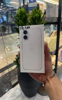 17 Normal 256 CH White /۱۷ نرمال ۲۵۶ سفید شرکتی