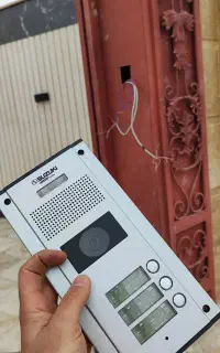 فروش و راه اندازی تخصصی آیفون های  تصویری تکنما