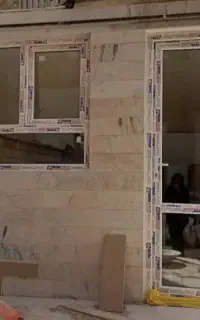 نصب درب و پنجره pvcوupvcوآلمینیوم