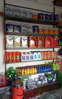 مکانیکی و تعویض روغن