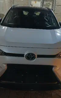 تویوتا وایلدلندر لاکچری پلاس