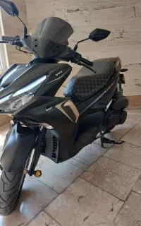 موتور ایروکس آب خنک 404
