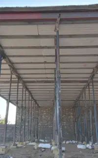 کارگاه تیرچه و فوم ابر سازه