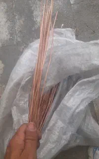 سیم جوش نقره