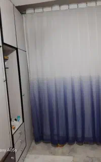 پرده دورنگ