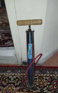 تلمبه قدیمی