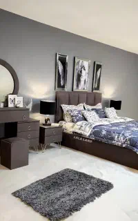 تخت مدل الماس