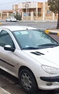 فروش پژو sd مدل 97 موتور v8