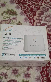 مودم سیمکارت خور همراه اول