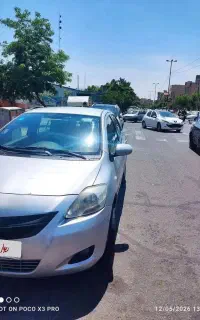 تویوتا یاریس فول کلاس سی فرمان برقی ۲۰۱۰