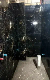 کاشی کار‌،سرامیک کاری‌بومی