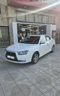 دنا پلاس مدل 1402توربو 6دنده سفارشی تکبرگ زیرقیمت