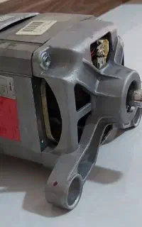 موتور فابریک لباسشویی  LG مدل 4681EN1010D سالم