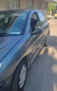 پژو ۲۰۶ تیپ ۳ مدل ۹۱
