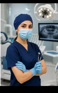دستیار دندانپزشک ( همراه با آموزش)
