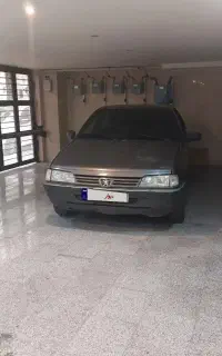 پژو روآ مدل ۱۳۸۷ دوگانه
