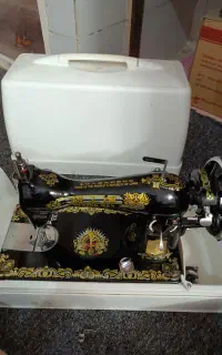 چرخ خیاطی