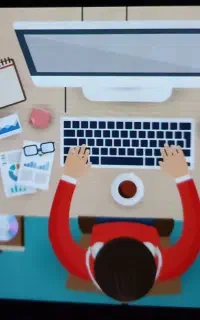 استخدام منشی خانم در کافی نت