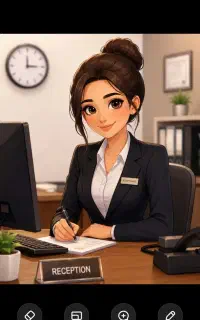 استخدام دستیار خانم