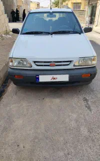 پراید بنزینی