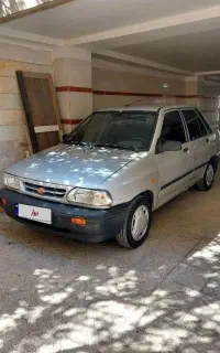 پرایدمدل۸۸ فروشی