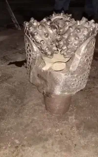 حفاری چاه آب با دستگاه برقی مته ای روتاری