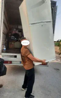 اسباب منزل باماشین وکارگرتضمینی