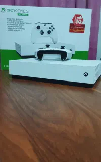 Xbox one s 1 Terabyte