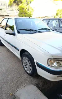 پارس ۴۰۲ دریچه سیم