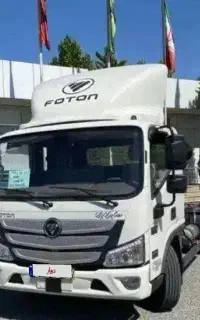 کامیونت۶تن الوند ام فور نقدواقساط