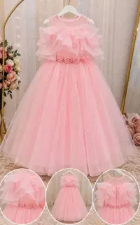 لباس مجلسی دخترانه