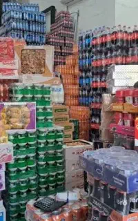 ویزیتور مواد غذایی با حقوق و پورسانت عالی