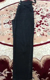شلوار لی مشکی