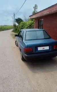 پراید ۸۳ انژکتور