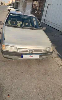 پژو ۴۰۵