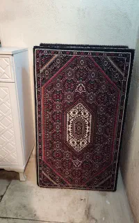 پشتی کاملا سالم و جاکفشی