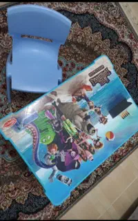میز تحریر و صندلی کودک