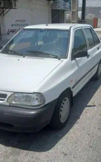 پراید مدل ۸۵
